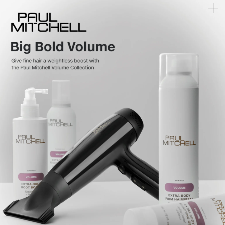 Paul Mitchell - Extra Body - Firm Hairspray