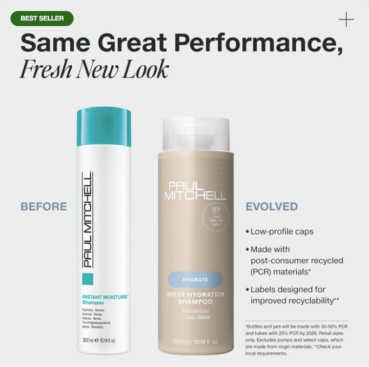 Paul Mitchell - Instant Moisture - Shampoo