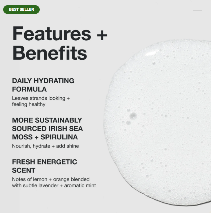 Paul Mitchell - Instant Moisture - Shampoo