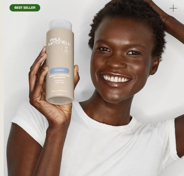 Paul Mitchell - Instant Moisture - Shampoo