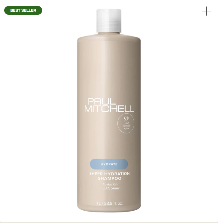 Paul Mitchell - Instant Moisture - Shampoo