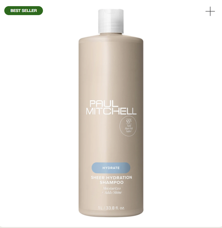 Paul Mitchell - Instant Moisture - Shampoo