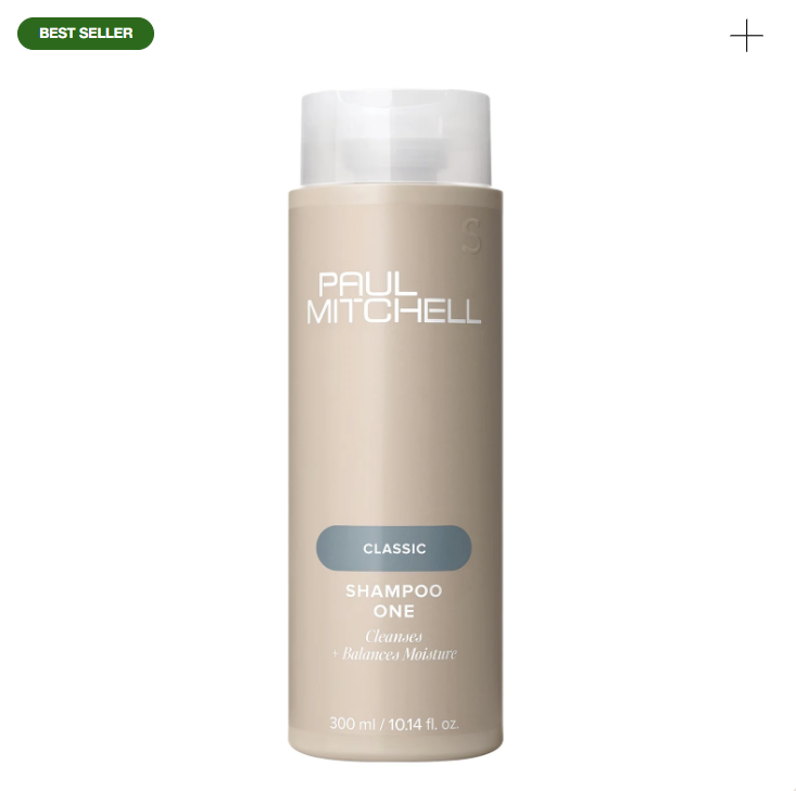 Paul Mitchell - Shampoo one