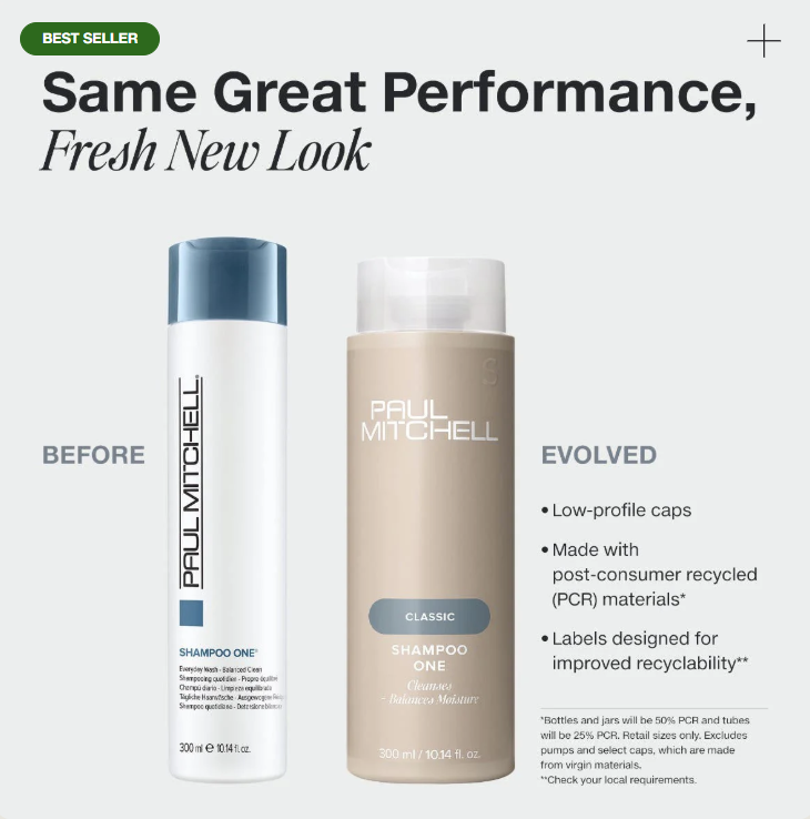 Paul Mitchell - Shampoo one