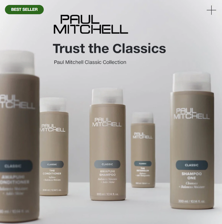 Paul Mitchell - Shampoo one