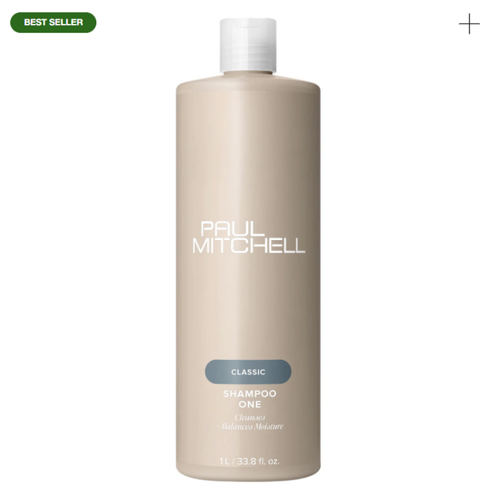 Paul Mitchell - Shampoo one