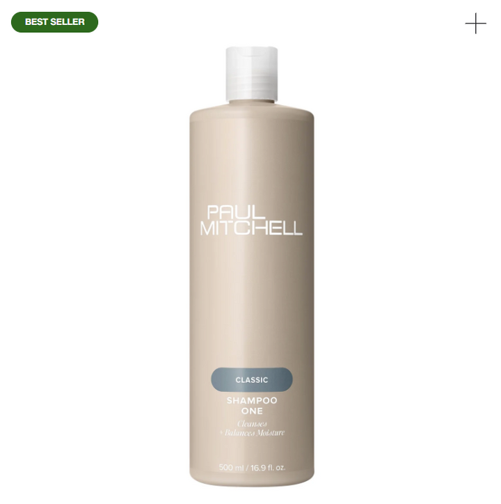 Paul Mitchell - Shampoo one