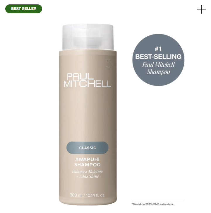 Paul Mitchell - Awapuhi Shampoo