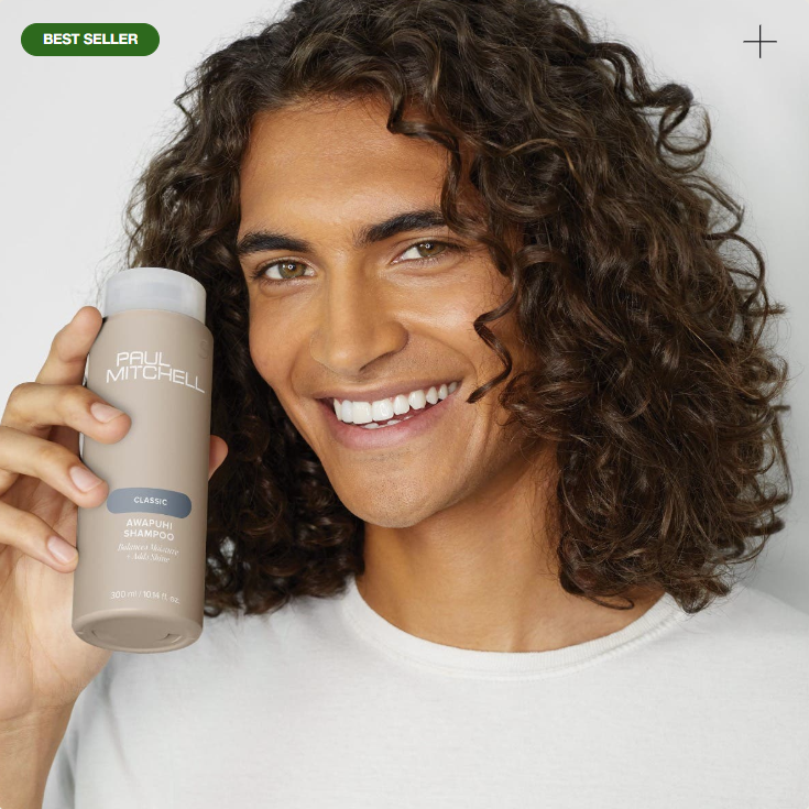 Paul Mitchell - Awapuhi Shampoo