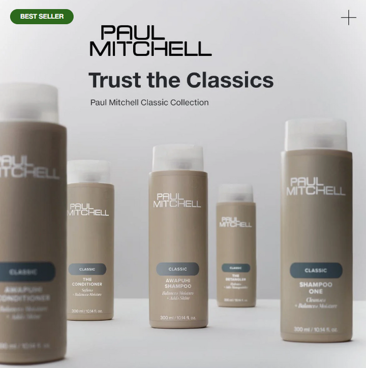 Paul Mitchell - Awapuhi Shampoo