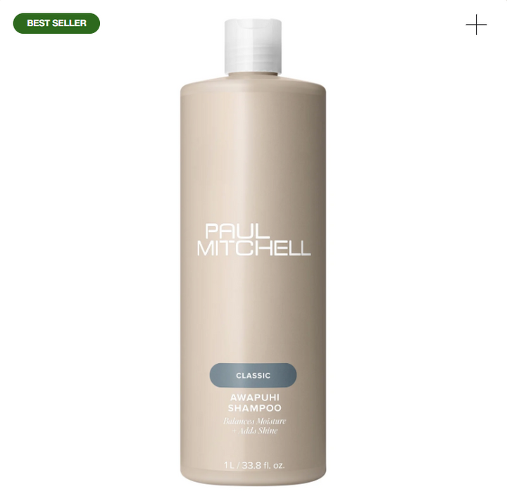 Paul Mitchell - Awapuhi Shampoo
