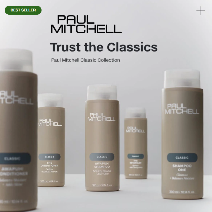 Paul Mitchell - The Conditioner