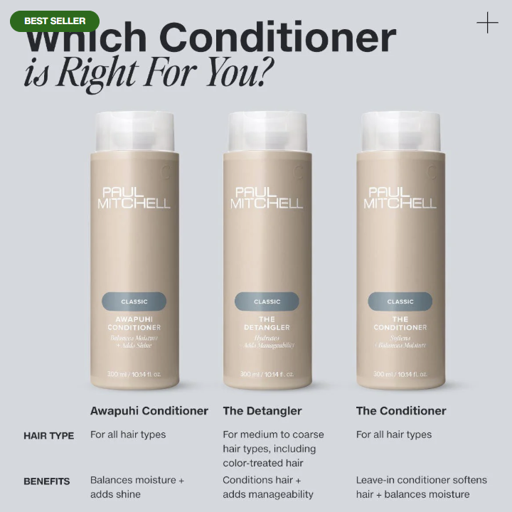 Paul Mitchell - The Detangler