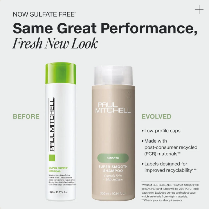 Paul Mitchell - Smoothing - Super Skinny Daily Shampoo