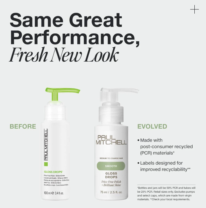 Paul Mitchell - Smoothing - Gloss Drops