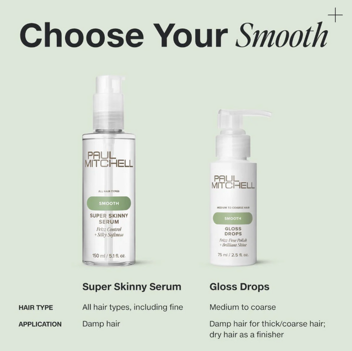 Paul Mitchell - Smoothing - Gloss Drops