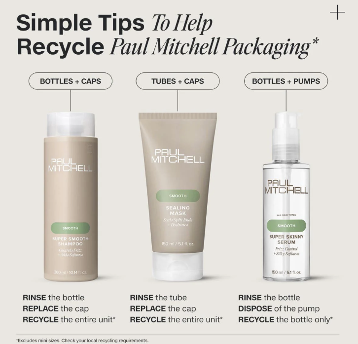 Paul Mitchell - Smoothing - Gloss Drops