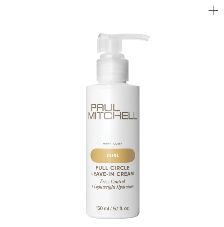 Paul Mitchell - Curls - Full Circle Leave-in Treatment