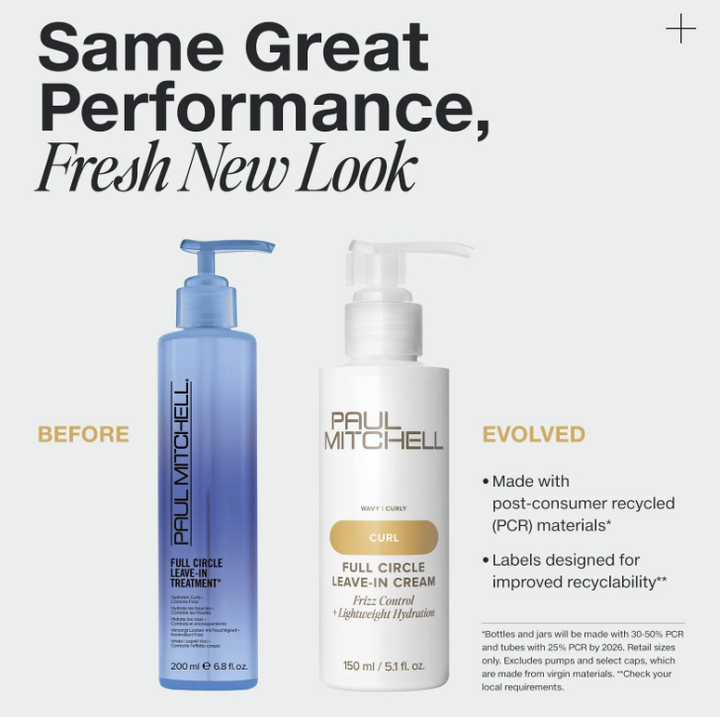 Paul Mitchell - Curls - Full Circle Leave-in Treatment