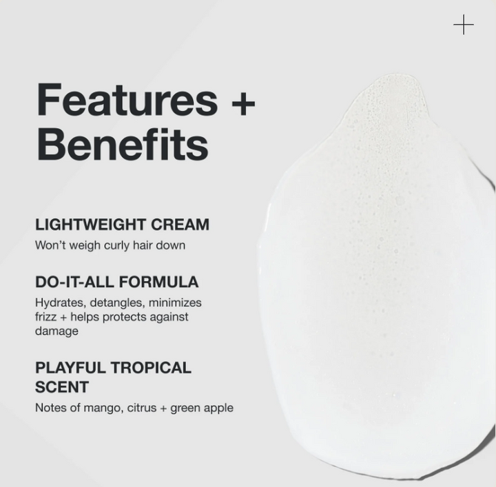 Paul Mitchell - Curls - Full Circle Leave-in Treatment