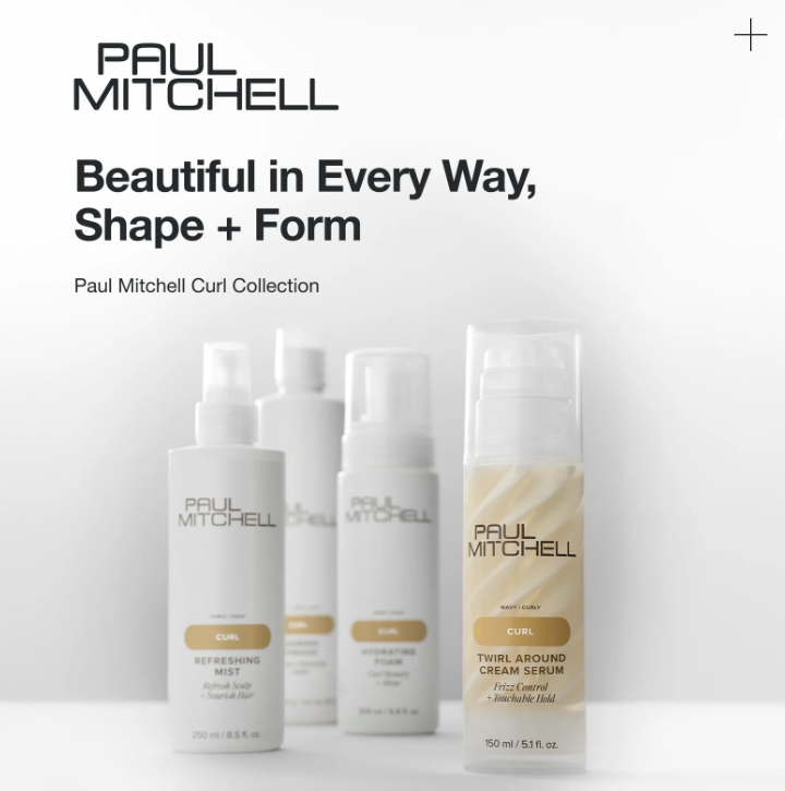 Paul Mitchell - Curls - Full Circle Leave-in Treatment