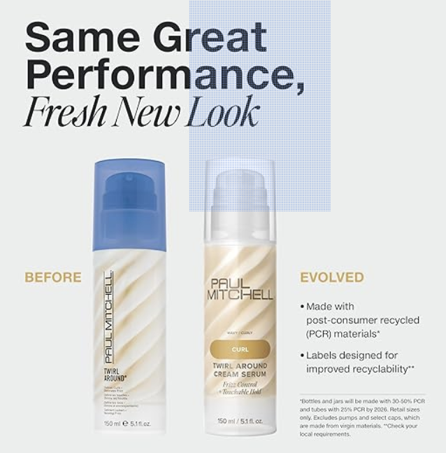 Paul Mitchell - Curls - Twirl Around Cream Serum