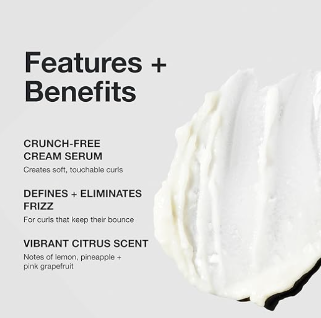 Paul Mitchell - Curls - Twirl Around Cream Serum