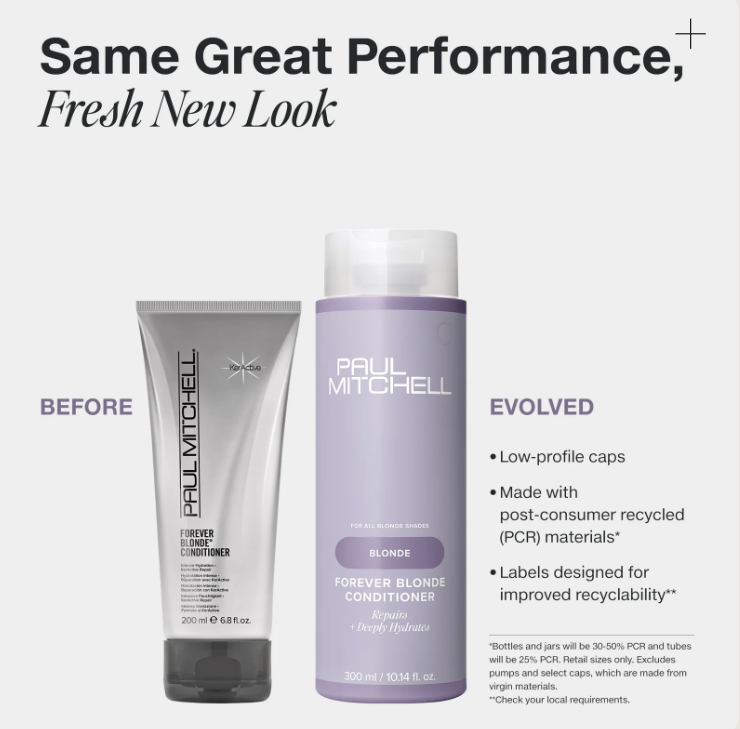 Paul Mitchell - Forever Blonde Conditioner