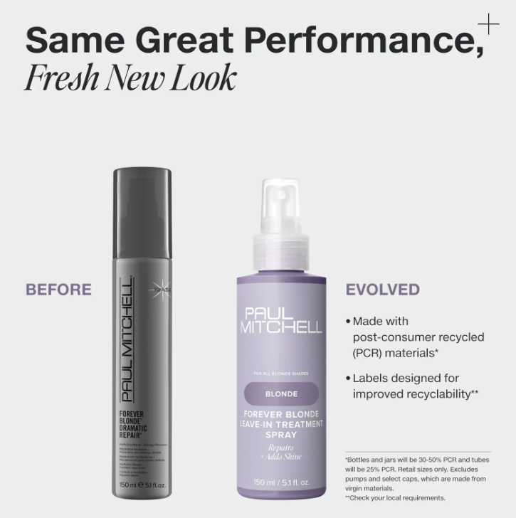 Paul Mitchell - Forever Blonde - Leave-In Treatment Spray