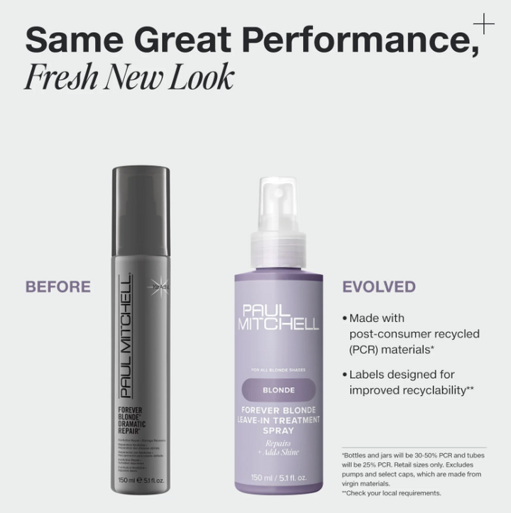 Paul Mitchell - Forever Blonde - Leave-In Treatment Spray