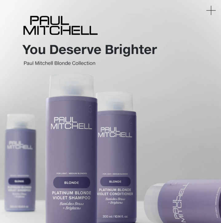 Paul Mitchell - Platinum Blonde Conditioner