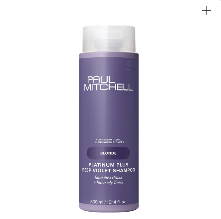 Paul Mitchell - Blonde - Platinum Plus Deep Violet Shampoo