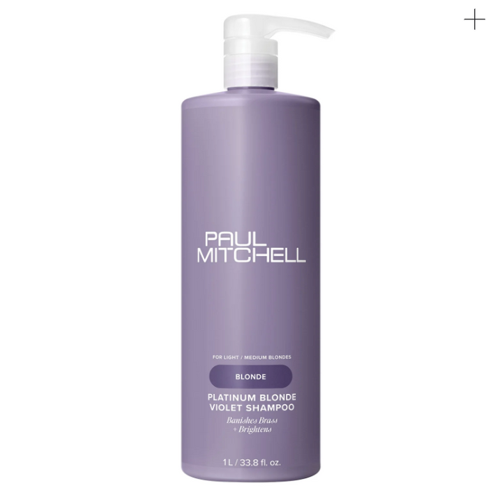 Paul Mitchell - Blonde -Platinum Blonde Violet Shampoo