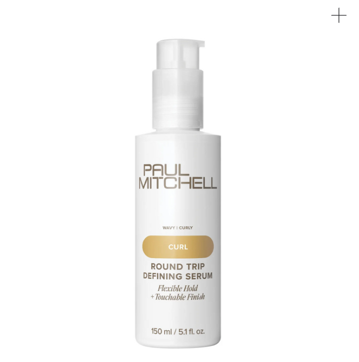 Paul Mitchell - Flexible Style  - Round Trip