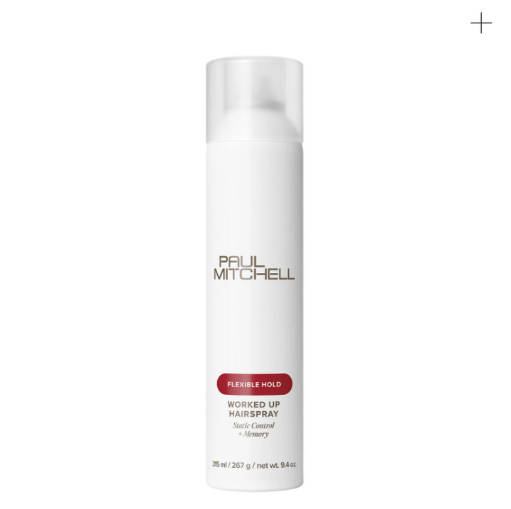 Paul Mitchell - Flexible Style - Worked Up