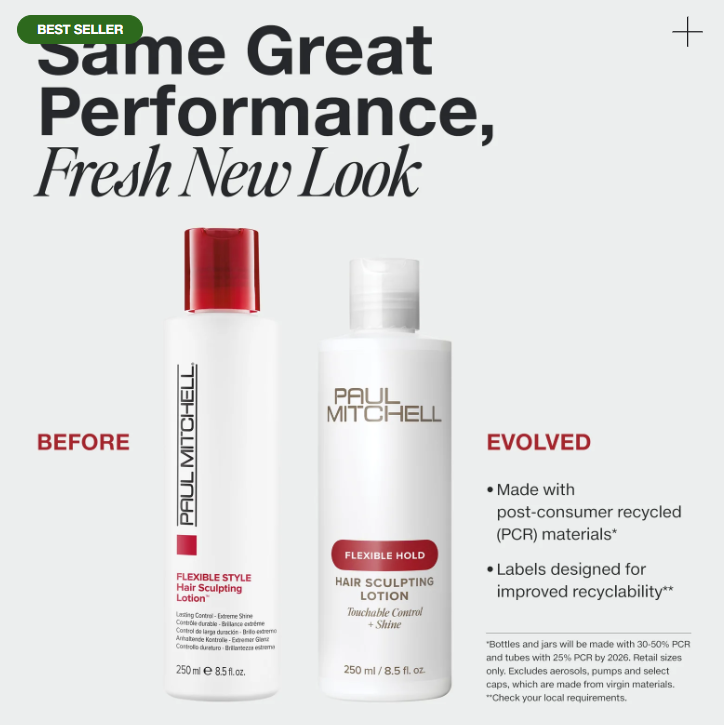 Paul Mitchel - Flexible Style - Hair Sculpting Lotion