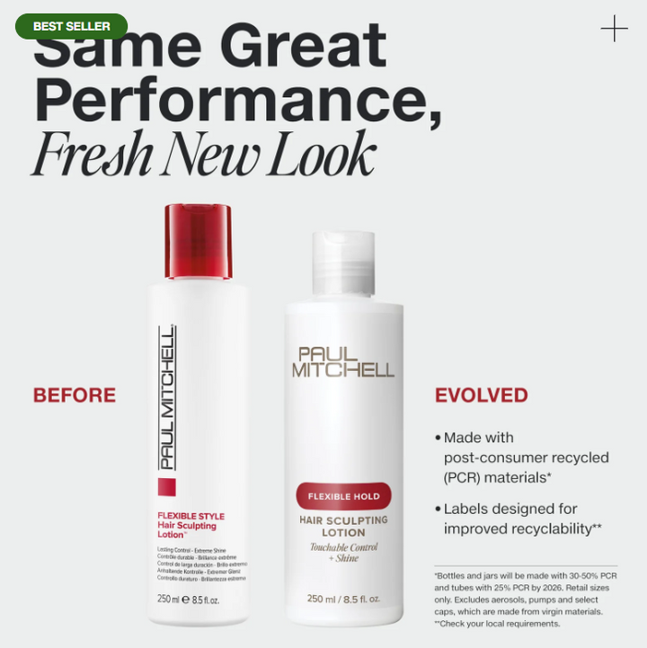 Paul Mitchel - Flexible Style - Hair Sculpting Lotion