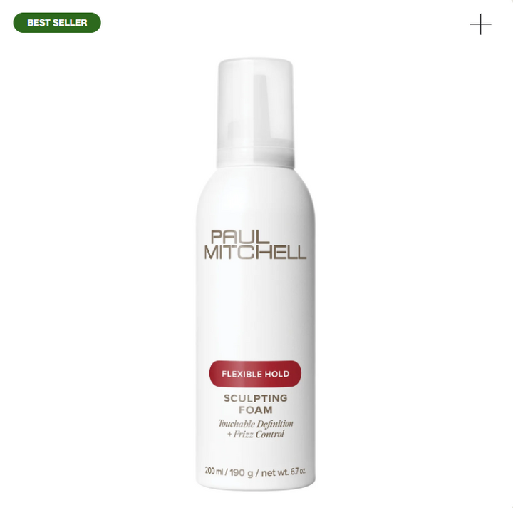 Paul Mitchell - Flexible Style - Sculpting Foam
