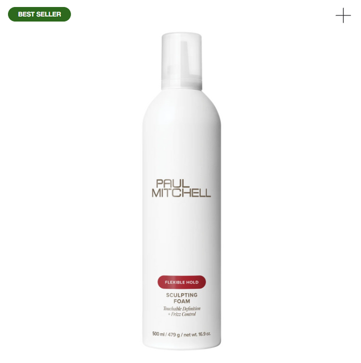 Paul Mitchell - Flexible Style - Sculpting Foam