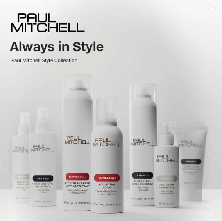 Paul Mitchell - Flexible Style - Super Sculpt Styling Glaze