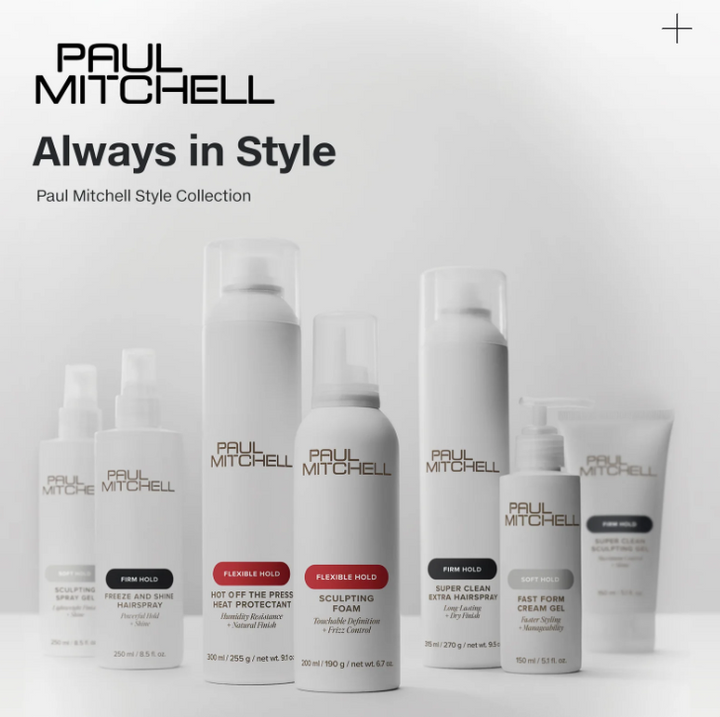 Paul Mitchell - Flexible Style - Super Sculpt Styling Glaze