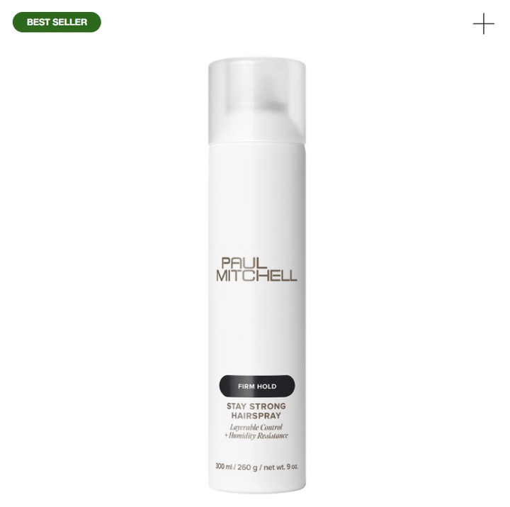 Paul Mitchell - Firm Style - Stay Strong