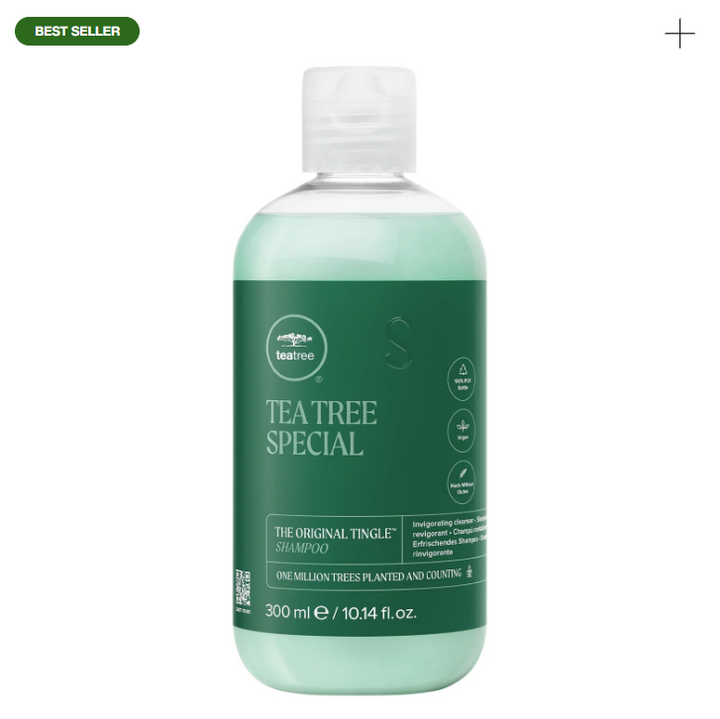 Paul Mitchell Tea Tree - Special Shampoo