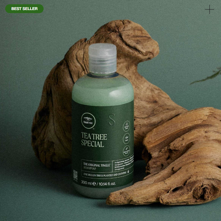 Paul Mitchell Tea Tree - Special Shampoo