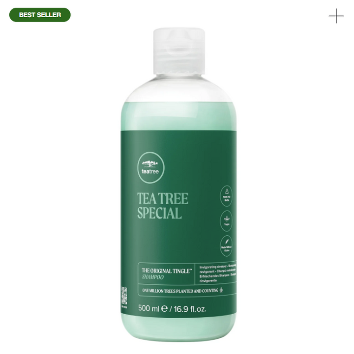 Paul Mitchell Tea Tree - Special Shampoo