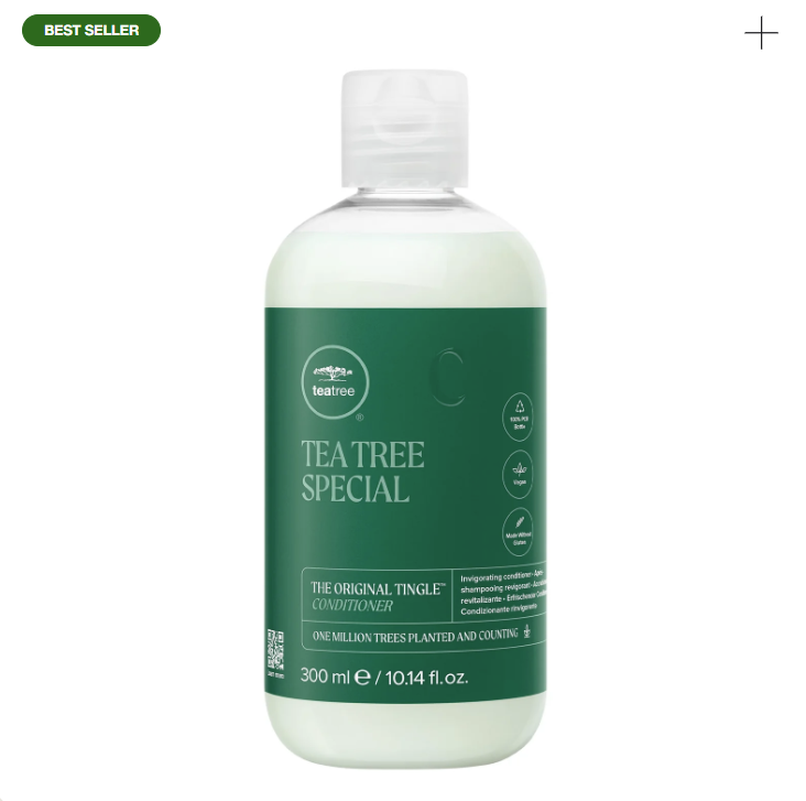 Paul Mitchell Tea Tree - Special Conditioner
