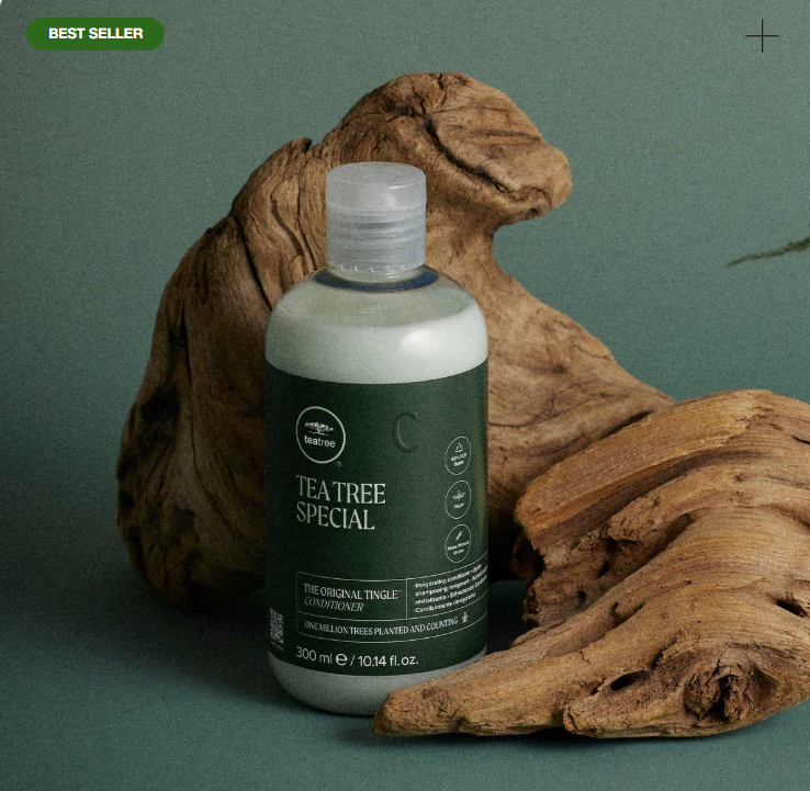 Paul Mitchell Tea Tree - Special Conditioner