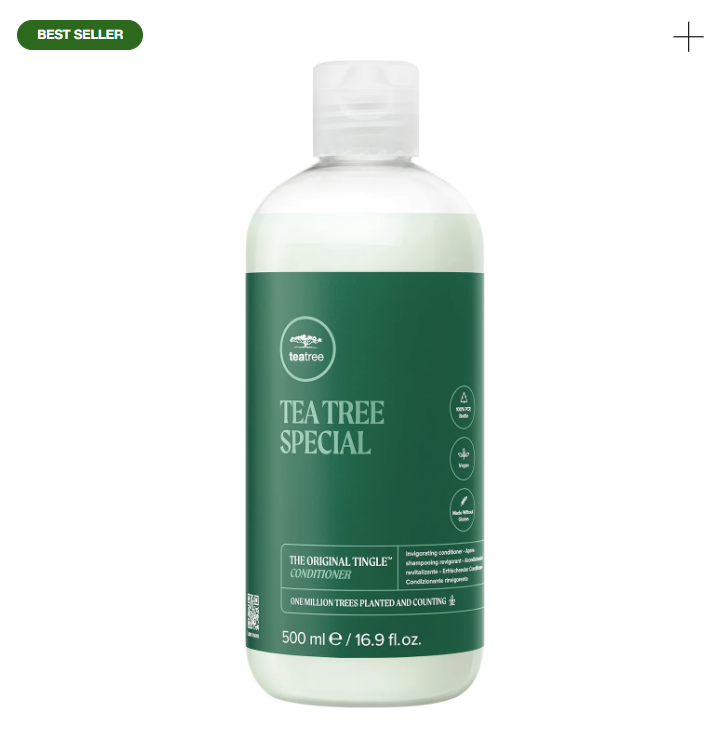 Paul Mitchell Tea Tree - Special Conditioner
