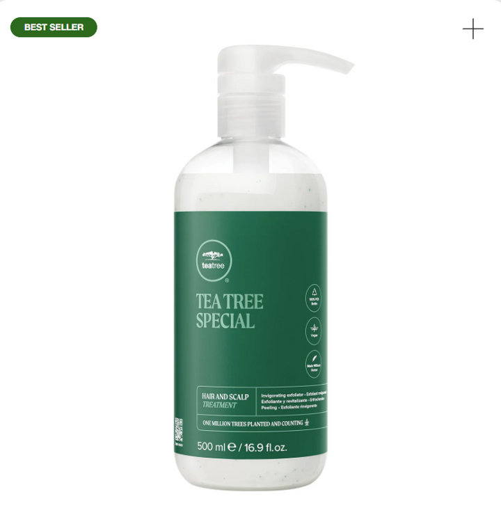 Paul Mitchell Tea Tree - Hair and Scalp Treatment
