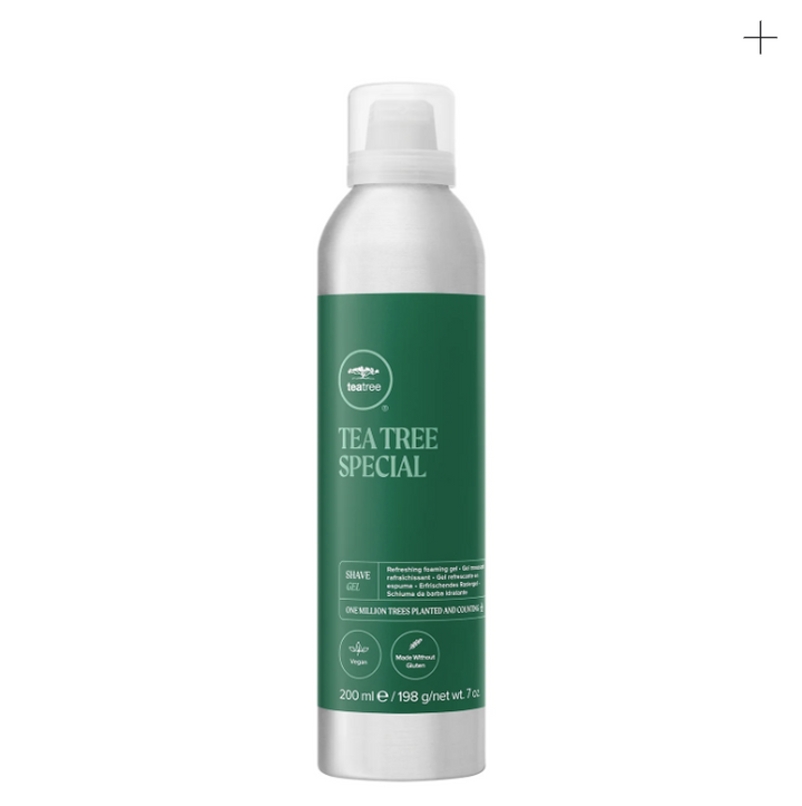 Paul Mitchell Tea Tree - Shave Gel